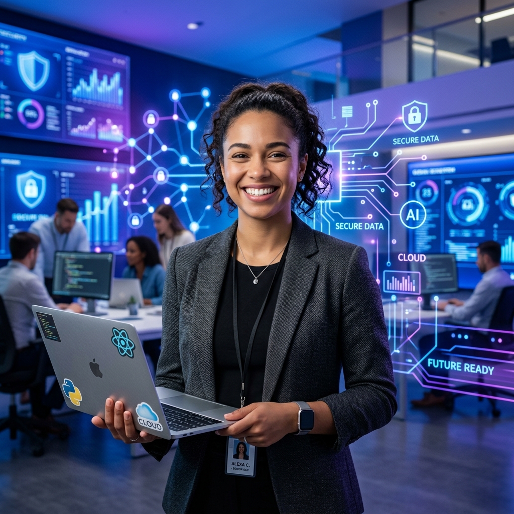 Future-Ready Digital Ecosystems