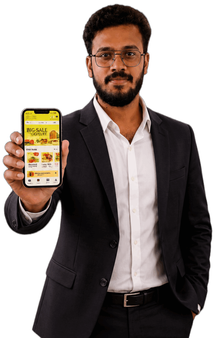 Sawdip — Founder & Lead Engineer, Kaamora Tech